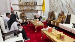 Pemko Banjarmasin Perkuat Sinergi dengan DPN untuk Jaga Stabilitas Daerah