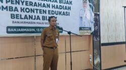 Tekan Inflasi, Pemkot Banjarmasin Ajak Masyarakat Belanja Bijak