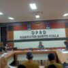 Cegah Tumpang Tindih Kewenangan, DPRD Batola Sempurnakan Raperda Telekomunikasi