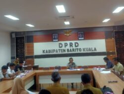 Cegah Tumpang Tindih Kewenangan, DPRD Batola Sempurnakan Raperda Telekomunikasi