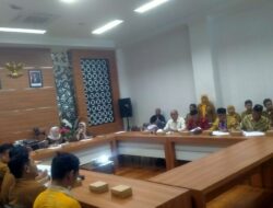 DPRD Batola Uji Publik Raperda Perlindungan Lahan Pertanian, Cegah Alih Fungsi