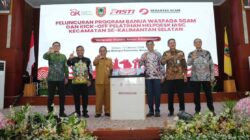 Kerugian Tembus Rp111,17 Miliar, OJK Kalsel Luncurkan Program Banua Waspada Scam