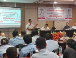 Sosialisasi Kemetrologian di Banjarmasin, SPPG Diingatkan Wajib Tera Ulang