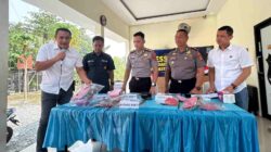 Polisi Ungkap Kasus Bayi Dibuang di Banjarmasin, Pasangan Muda Diduga Sepakat Tinggalkan Anak