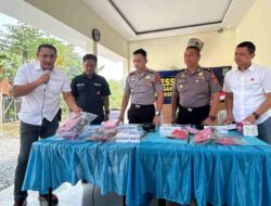 Polisi Ungkap Kasus Bayi Dibuang di Banjarmasin, Pasangan Muda Diduga Sepakat Tinggalkan Anak