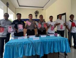Uang Kemenangan Judi Slot Picu Cekcok, Nelayan di Mantuil Tewas Ditusuk