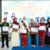 Bunda Literasi Tanbu Kukuhkan Duta Baca, Dorong Masyarakat Gemar Membaca
