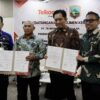 Kerja Sama dengan Telkomsel, Kotabaru Dorong Pelayanan Publik Berbasis Digital