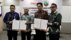 Kerja Sama dengan Telkomsel, Kotabaru Dorong Pelayanan Publik Berbasis Digital
