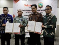 Kerja Sama dengan Telkomsel, Kotabaru Dorong Pelayanan Publik Berbasis Digital