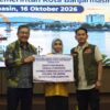 Kolaborasi Pemkot dan Bulog, 30 UMKM Banjarmasin Terima Bantuan RPK Mandiri