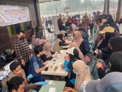 RS Amanah Medical Centre Perluas Peran Sosial melalui Aksi Kemanusiaan dan Layanan Kesehatan Gratis