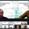 Perkuat Ekosistem Literasi Inklusif, Dispersip Kalsel Gelar Pertemuan Pemangku Kepentingan