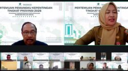Perkuat Ekosistem Literasi Inklusif, Dispersip Kalsel Gelar Pertemuan Pemangku Kepentingan