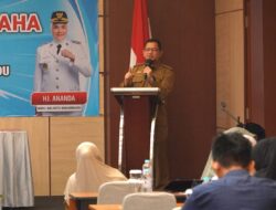 Permudah Perizinan Usaha, Pemkot Banjarmasin Siapkan Pemangkasan Alur Pelayanan
