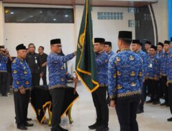 Pengukuhan KORPRI Jadi Momentum Percepat Digitalisasi Layanan di Kotabaru