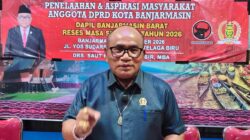 Reses Saut Nathan Samosir, Warga Banjarmasin Barat Soroti Infrastruktur dan Bansos