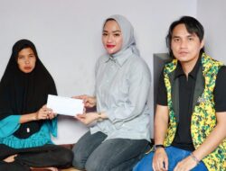 Golkar Batola Beri Bantuan untuk Keluarga Nurdin, Relawan Karhutla yang Gugur