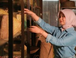 Promosikan Produk Lokal, AKSEL Bank Kalsel Dukung Aktivitas UMKM