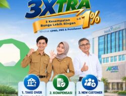 Bank Kalsel Buka Promo Kredit Multiguna, Nasabah Baru Dapat Kuota Khusus