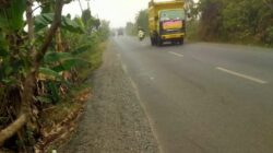 BPJN Klarifikasi Pelaksana Proyek Bahu Jalan Gampa Asahi-Marabahan Terkait Papan Proyek dan Material