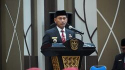 Bantuan Rp20 Miliar untuk Karhutla, Wali Kota Yamin Tekankan Keselamatan Warga dan Relawan