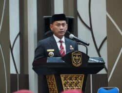 Bantuan Rp20 Miliar untuk Karhutla, Wali Kota Yamin Tekankan Keselamatan Warga dan Relawan