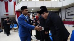 Tiga Bulan Jadi Plt, Ahmad Zazuli Resmi Pimpin Bagian Umum Setdako Banjarmasin