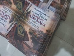 Jaga Jati Diri Generasi Muda, Kaspul Anwar Abadikan Kearifan Banjar dalam Buku