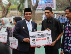 Tak Sekadar Seremoni, HSS Wujudkan Semangat Sumpah Pemuda Lewat Bantuan Usaha