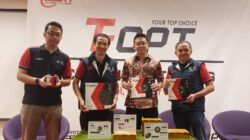 Hadir di Kalimantan, T-OPT Tawarkan Suku Cadang Toyota Berkualitas dengan Harga Terjangkau