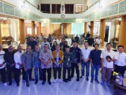 Tingkatkan Profesionalisme Pers, PWI Kalsel Gelar UKW Angkatan XXIV