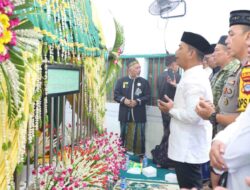 Haul ke-80 Habib Basirih, Yamin Tekankan Pentingnya Meneladani Ulama