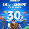 Transaksi ShopeePay via AKSEL Bisa Bawa Hadiah Jutaan Rupiah