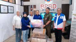 Hiswana Migas Bantu Penanganan Karhutla Kalsel Rp50,79 Juta