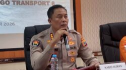 Empat Orang Terseret Kasus KM Virgo Transport 8, Nakhoda dan Petinggi Perusahaan Ditahan