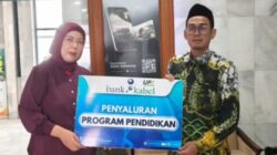 Bank Kalsel Perkuat Dukungan Pendidikan Al Quran Lewat Renovasi TPA Al Fatihah