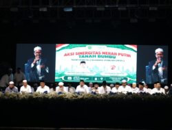 Aksi Sinergitas Merah Putih, Bupati Tanbu Dorong UMKM Lebih Berkembang