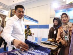 Promosikan Produk Unggulan, Tanah Bumbu Raih Penghargaan di TEI 2026