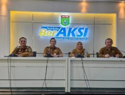 Aksi SIMPATI Diluncurkan, Pengelolaan Sampah Tanbu Kini Berbasis Data