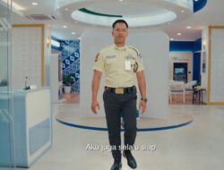 Lewat POV AKSEL, Bank Kalsel Soroti Pentingnya Peran Satpam dalam Pelayanan