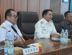 Pemkab Bartim Susun RDTR, Arah Investasi dan Perlindungan Lingkungan Jadi Perhatian