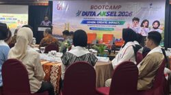 Duta Aksel Disiapkan Jadi Garda Depan Edukasi Keuangan Digital di Kalsel