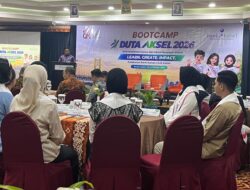 Duta Aksel Disiapkan Jadi Garda Depan Edukasi Keuangan Digital di Kalsel