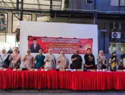 Jalan Rusak Tak Kunjung Diperbaiki, Saut Nathan Siapkan RDP soal Bansos