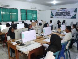 Pemkab HST Seleksi 120 Peserta Bakal Calon Kepala Sekolah Jenjang SD dan SMP