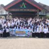 105 Murid Berprestasi Diapresiasi Pemkab HST Ikuti Study Tour Gratis