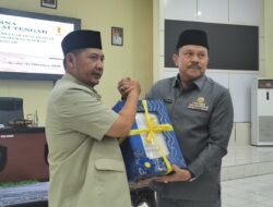 Bupati HST Samsul Rizal Ajukan Tiga Raperda