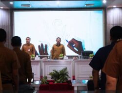 Pemkab HST Perkuat Pengentasan Desa Rentan Pangan