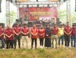 Promosikan Wisata Daerah, Bang Rizal Apresiasi Event Jelajah Alam Barabai